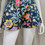 Pavilion Navy Shorts