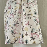liberty print raining rosebuds shorts