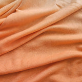 Melon Asymmetric poncho