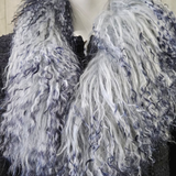 Mongolian Lamb Scarves