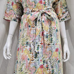 tresco long kimono