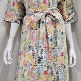 tresco long kimono