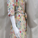 tresco long kimono