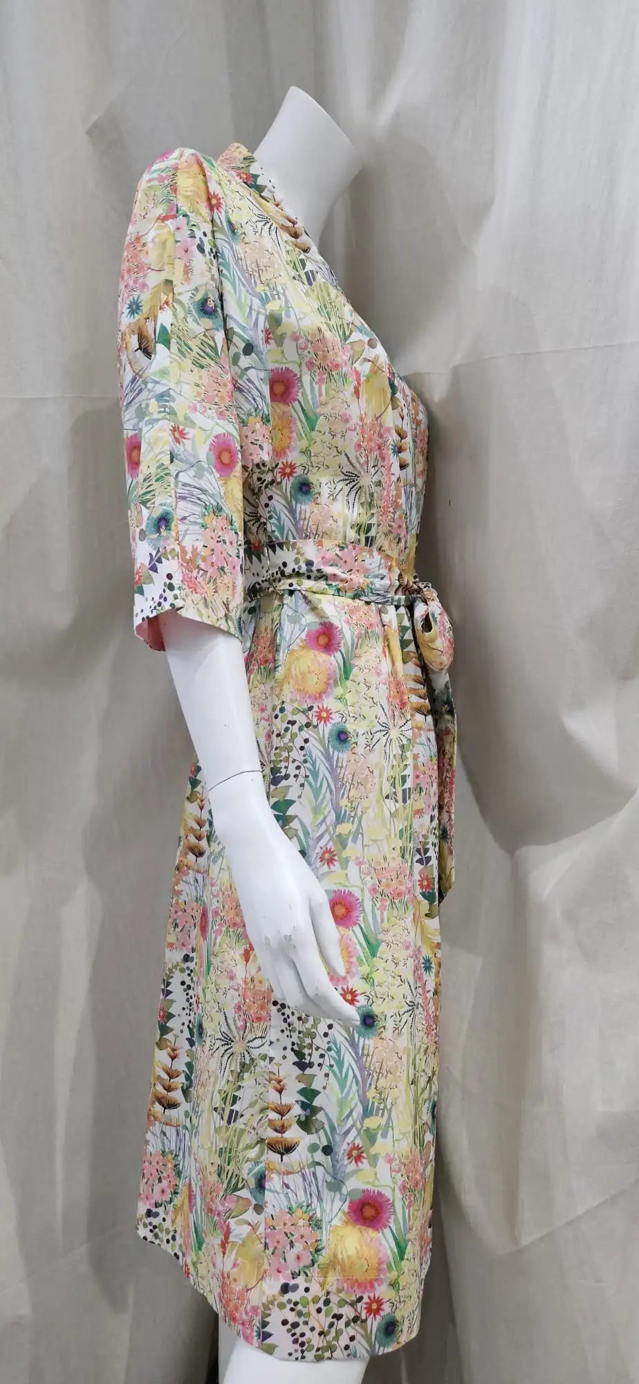 tresco long kimono