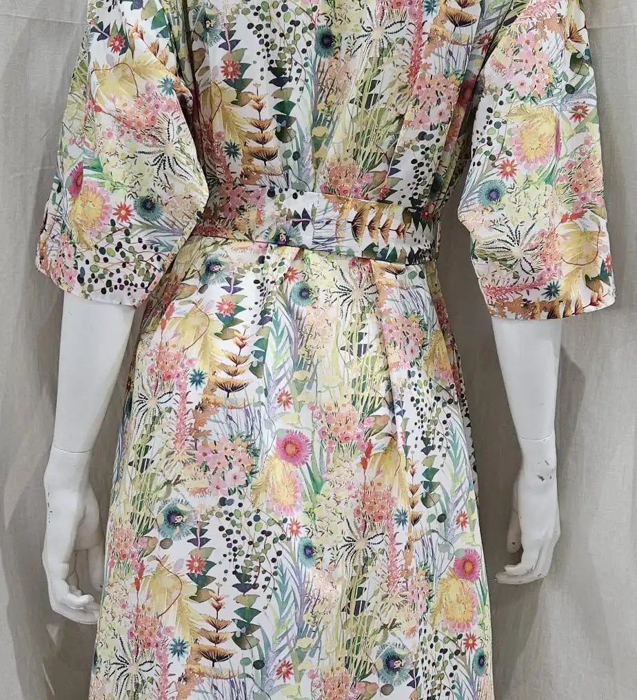 tresco long kimono