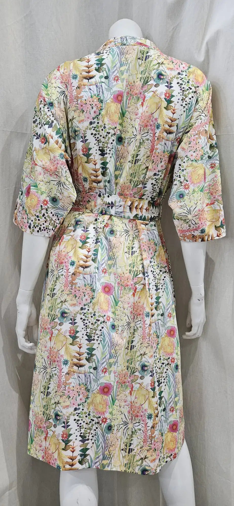 tresco long kimono