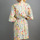 Tresco Short Kimono