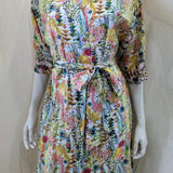 Tresco Short Kimono