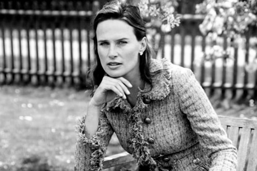 BESPOKE WOMEN'S TAILORING